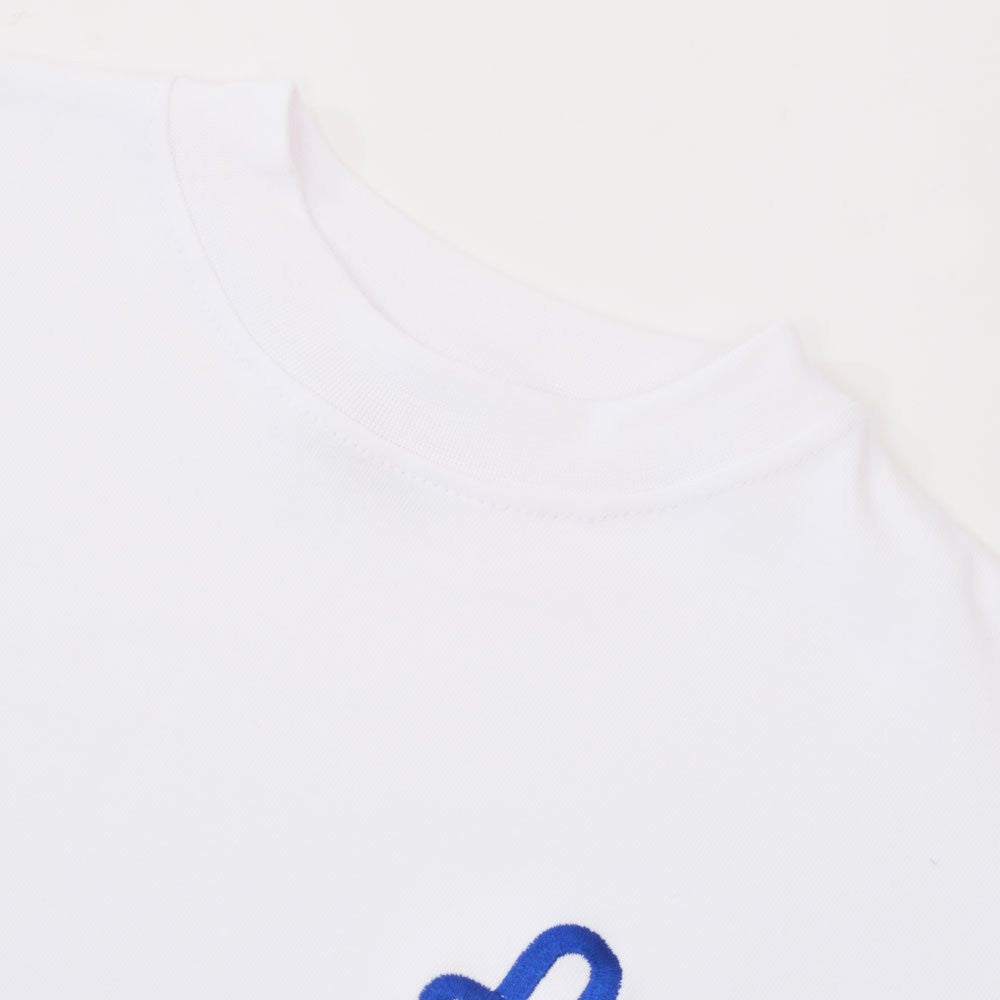 Vicenza 1960s Away White Retro Football Shirt_2