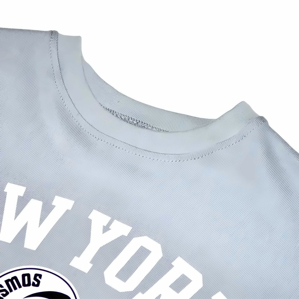 New York Cosmos - NASL Shirt (Grey)_1