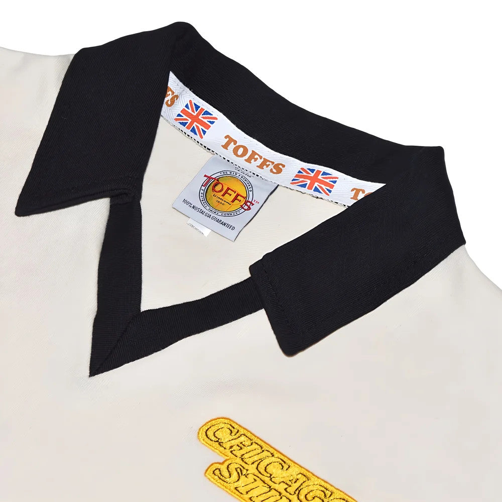 Chicago Sting Away Retro Football Shirt_2