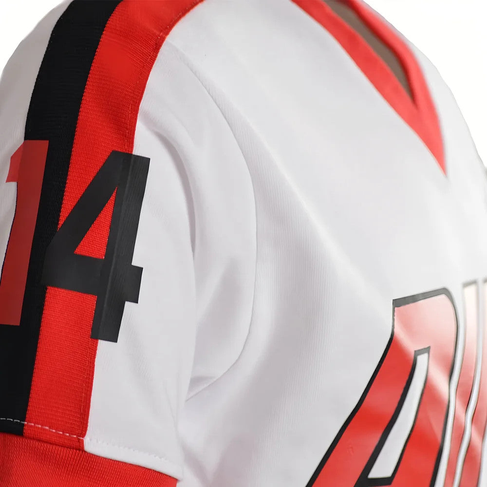 Washington Diplomats Retro Football Shirt_1