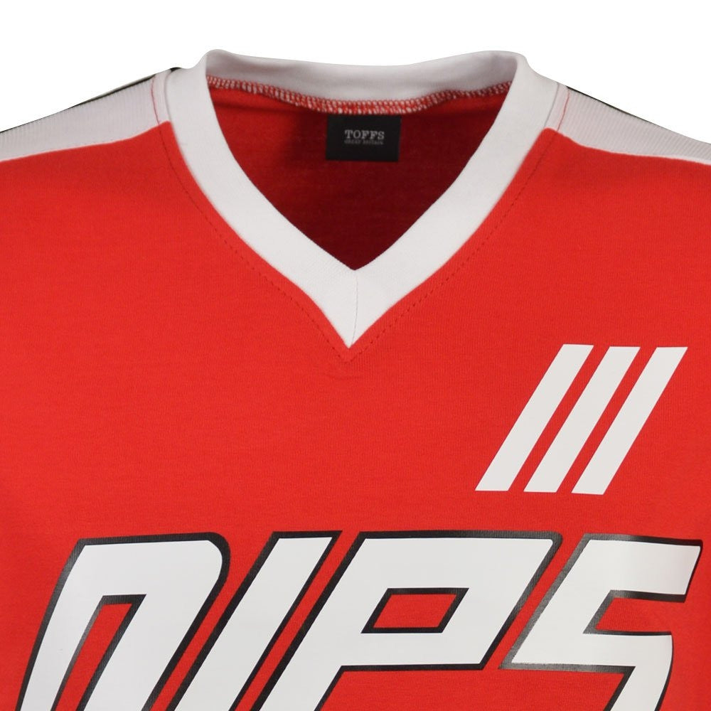 Washington Dips No.14 Retro Football Shirt_1