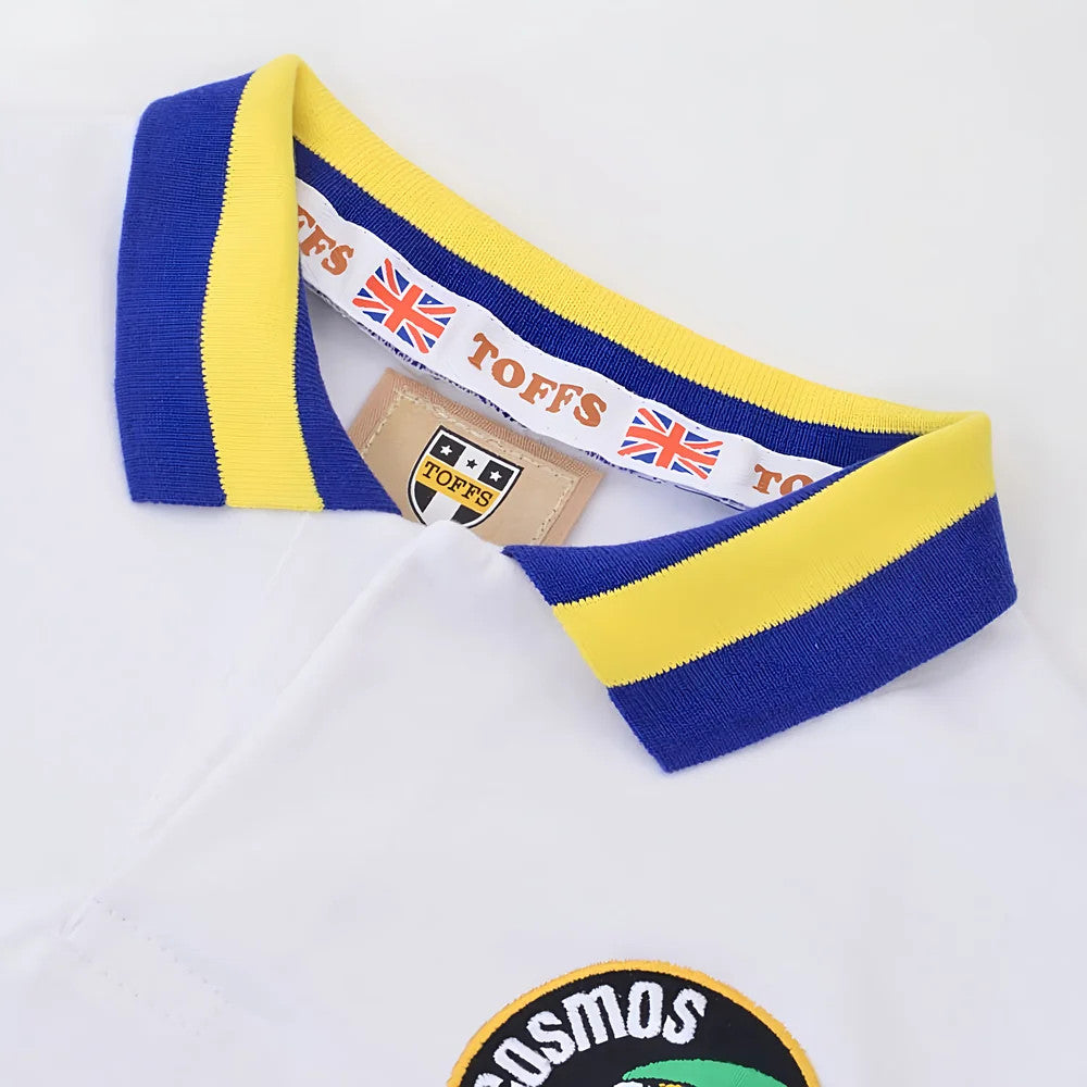 New York Cosmos 1980 White Shirt_2