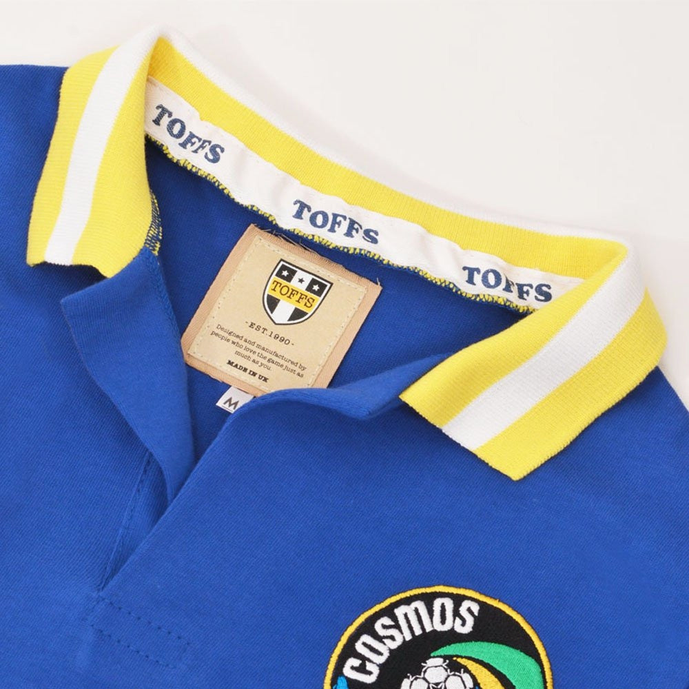 New York Cosmos 1981-84 Road Jersey_2
