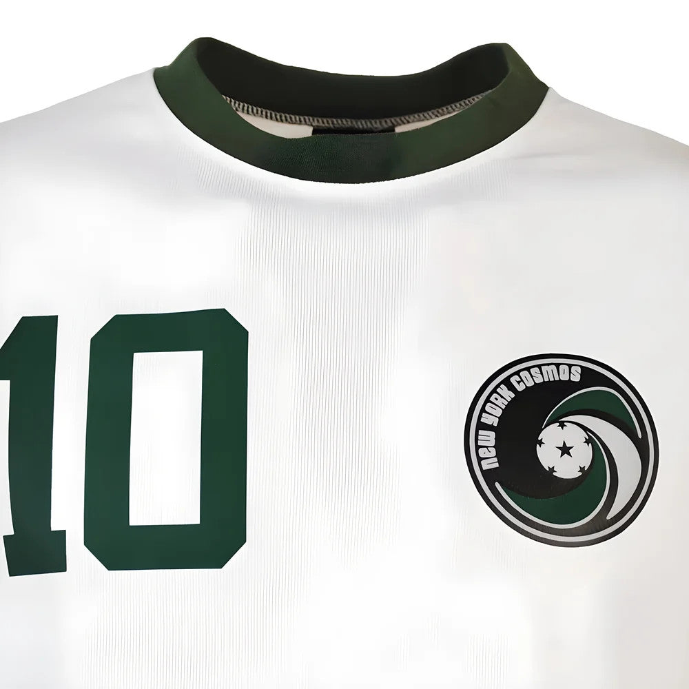 New York Cosmos 1970's Football Shirt_2
