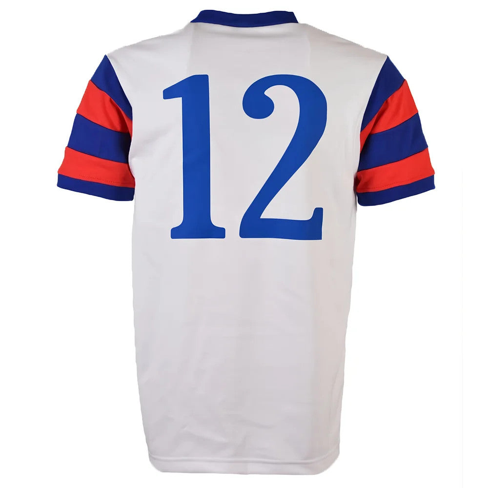 Tampa Bay Rowdies 1985 Exhibition Retro Football Shirt_1
