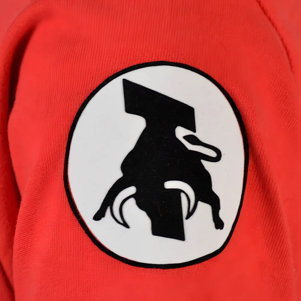 Los Angeles Toros 1967 Road Retro Football Shirt_2