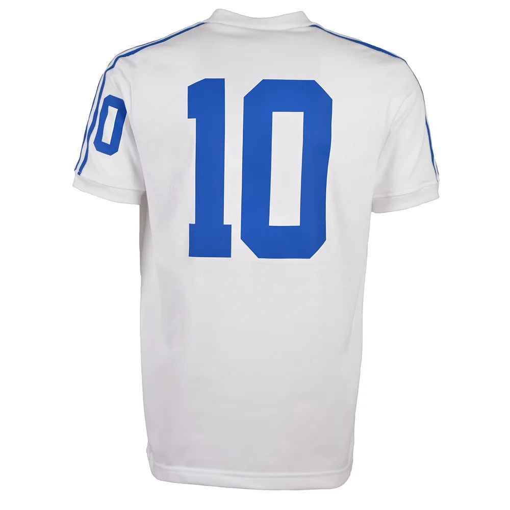 Rochester Lancers 1976-77 Home Jersey_1