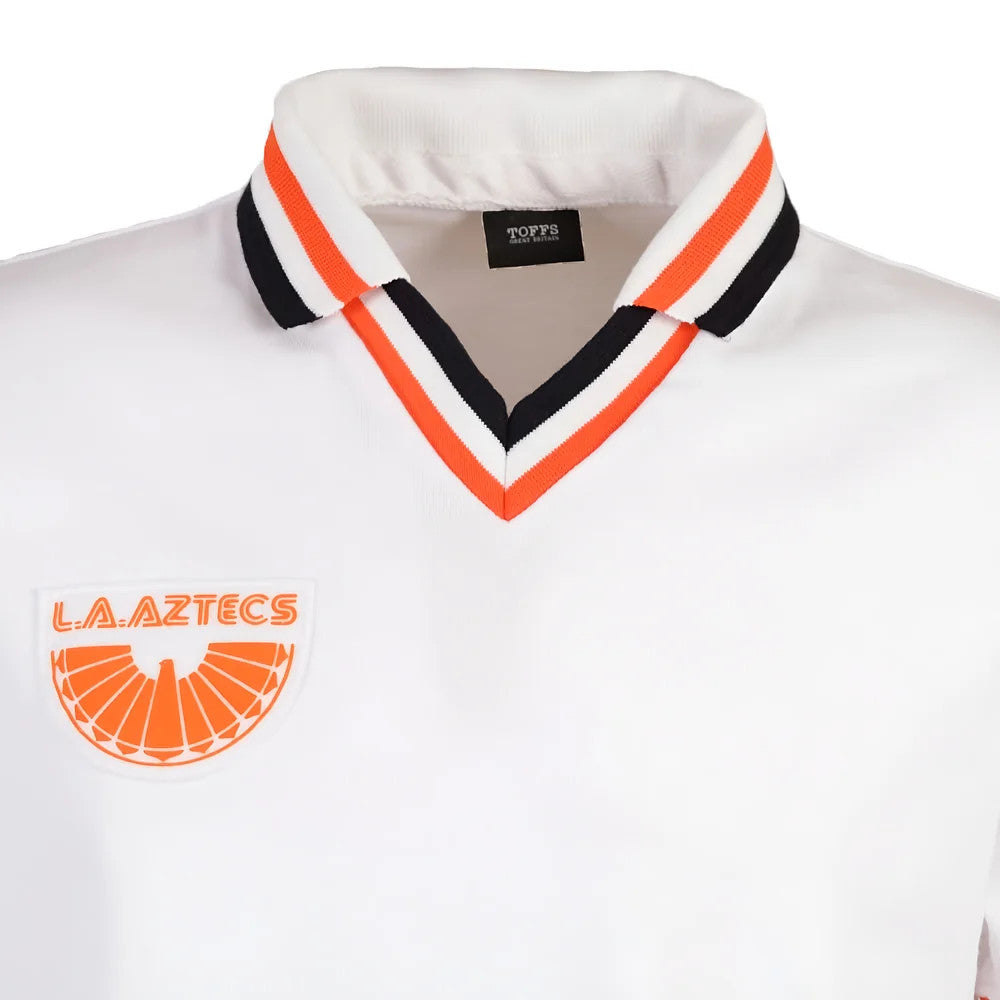 Los Angeles Aztecs 1978-79 Home Jersey_1