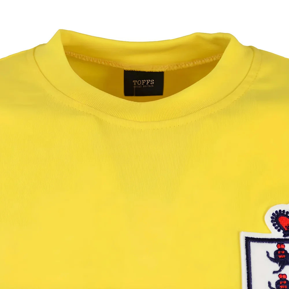 England Retro Goalkeeper Shirt_1
