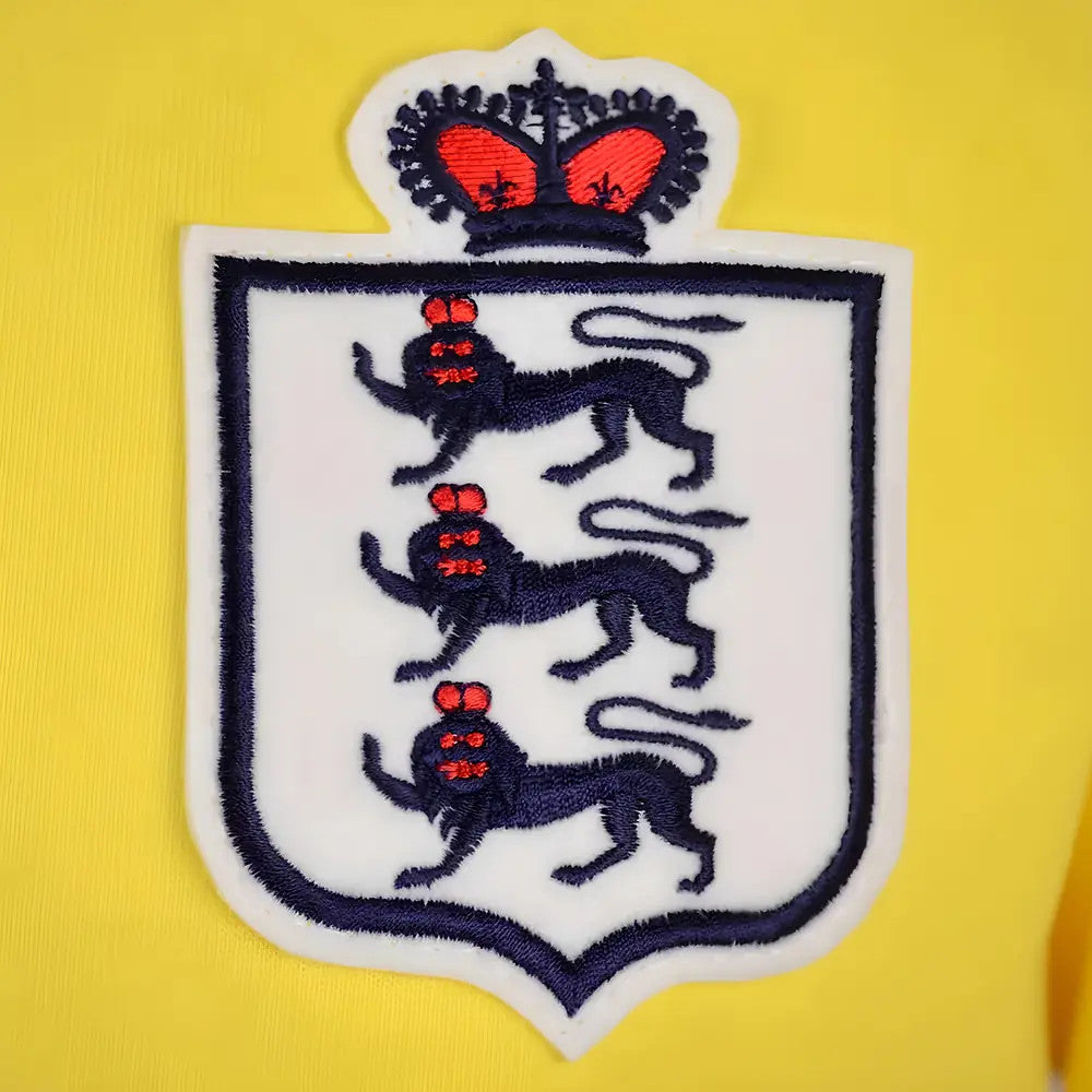 England Retro Goalkeeper Shirt_2