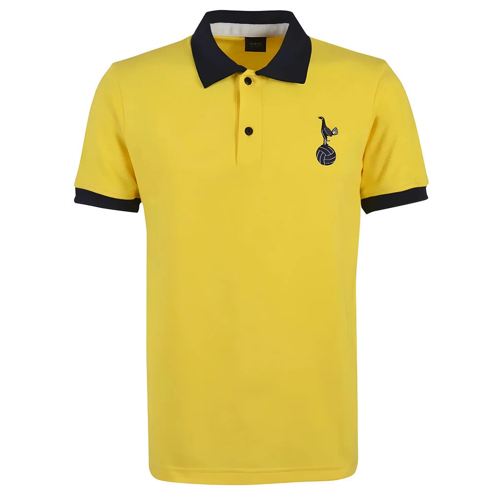 Tottenham Hotspur 1975-77 Away Retro Football Shirt_0