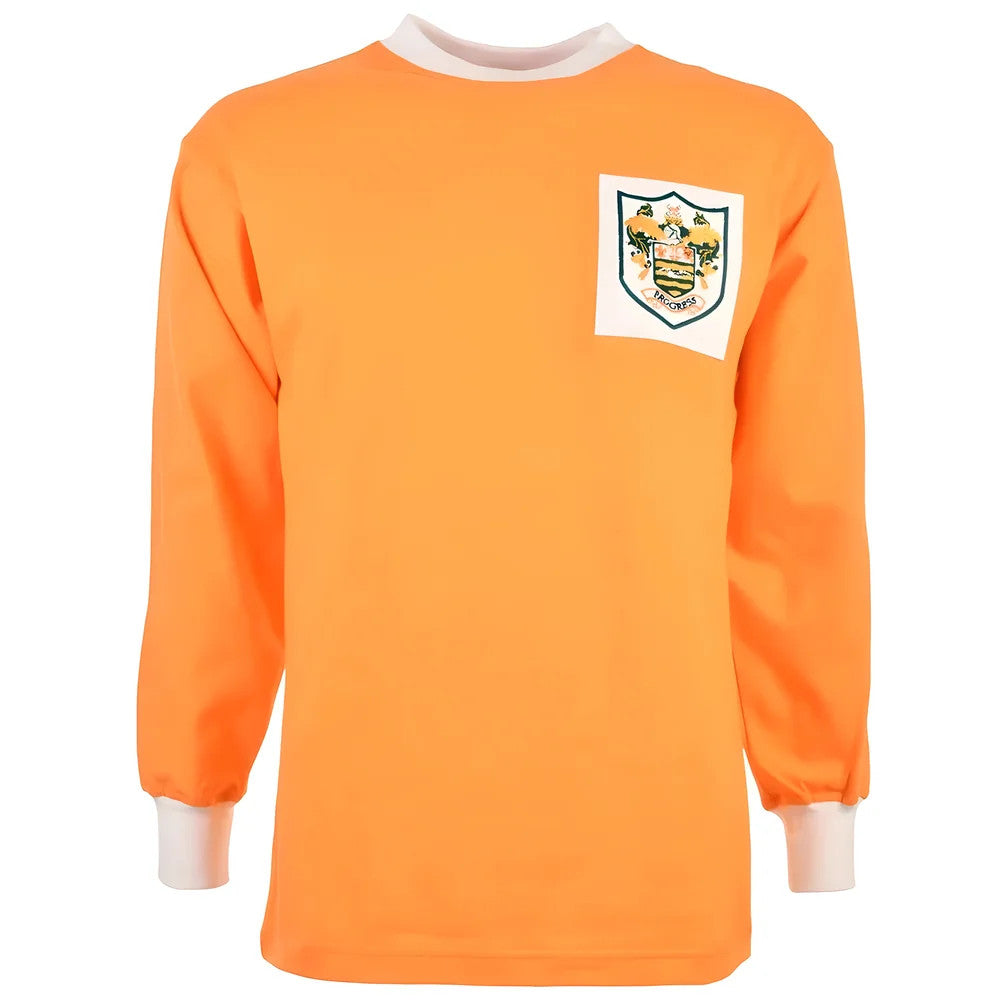 Blackpool 1962-1967 Retro Football Shirt_0