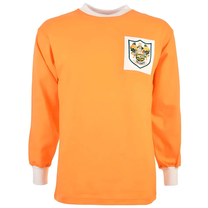 Blackpool 1962-1967 Retro Football Shirt_0