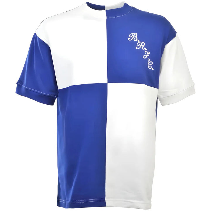 Bristol Rovers 1973-1977 Retro Football Shirt_0