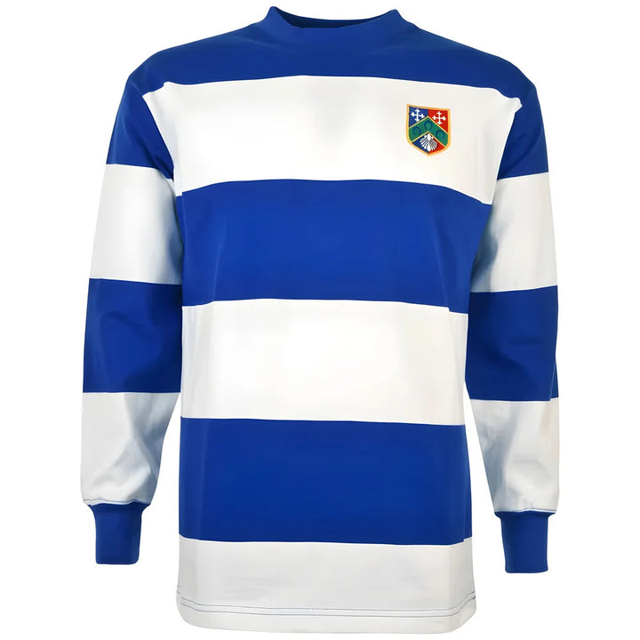 Queen's Park Rangers 1960s - 70s Retro Football Shirt_0