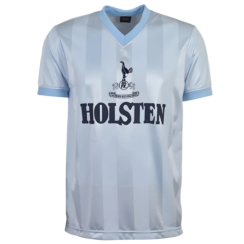 Tottenham Hotspur 1983-85 Away Retro Football Shirt_0