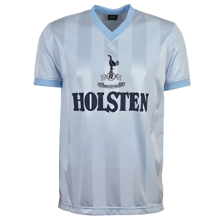 Tottenham Hotspur 1983-85 Away Retro Football Shirt_0