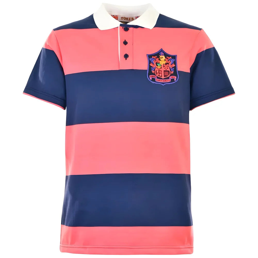 Dulwich Hamlet Retro Polo Shirt_0