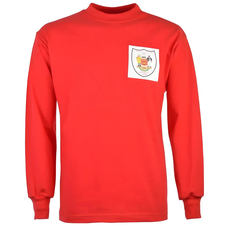 North Shields Wembley 1969 Retro Football Shirt_0
