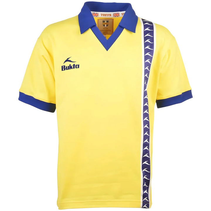Southport 1976-1977 Bukta Retro Football Shirt_0