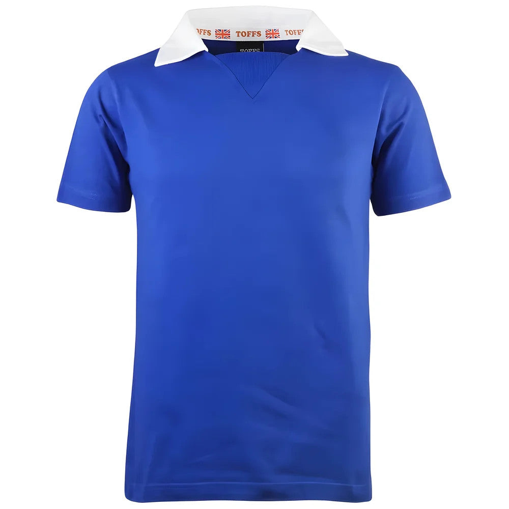 Chelsea 1955 Champions Retro Football Shirt_0