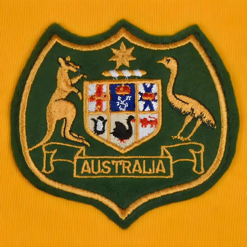 Australia 1991 Vintage Rugby Shirt_1