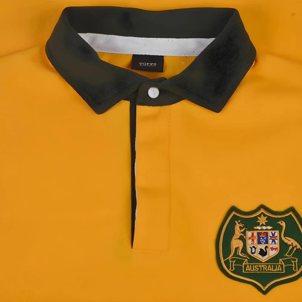 Australia 1991 Vintage Rugby Shirt_2