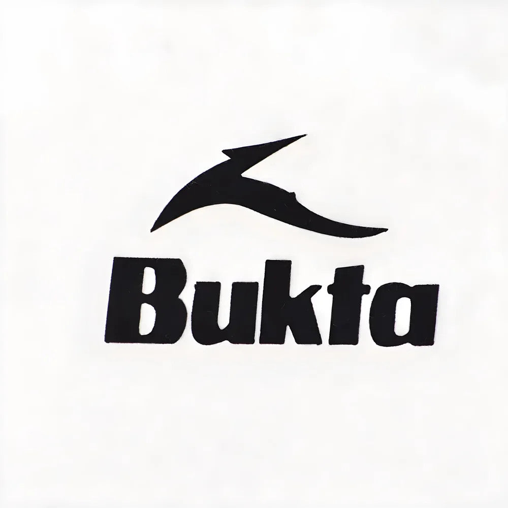BUKTA T-Shirt - Black on White_1
