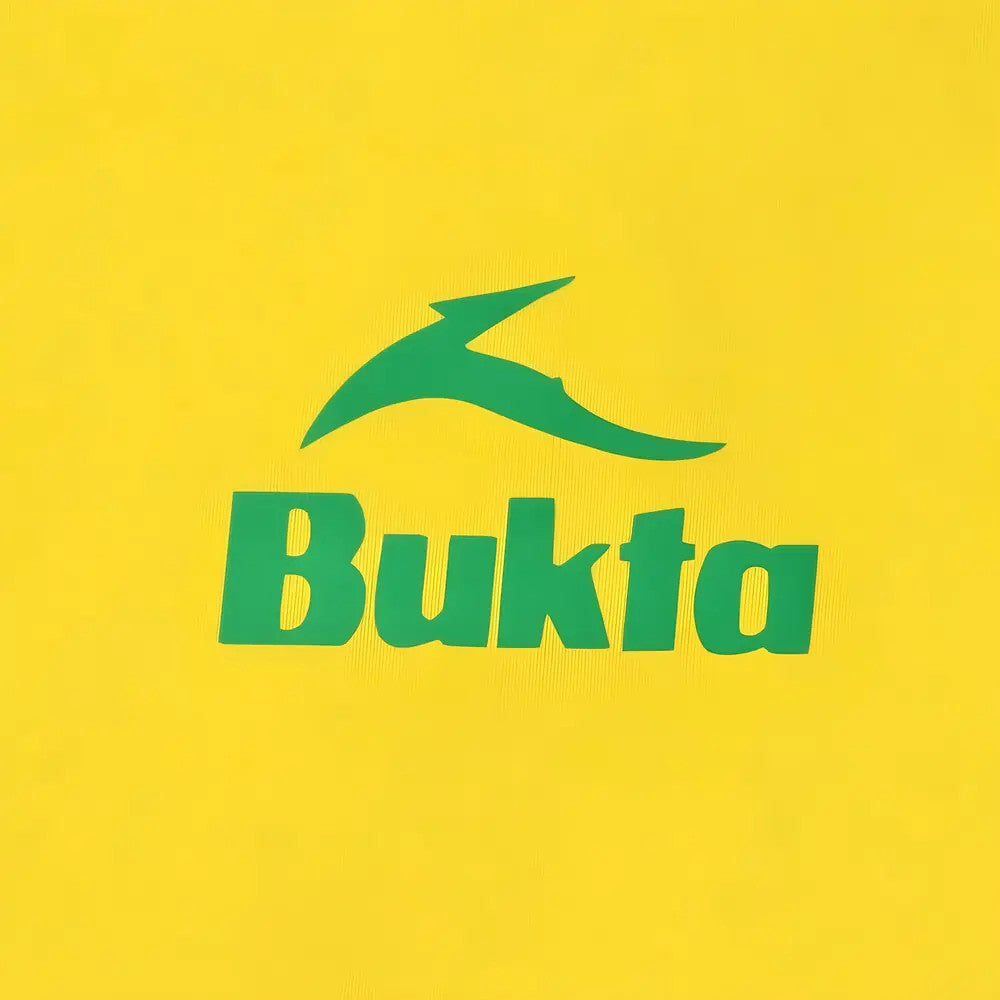 BUKTA T-Shirt - Green on Yellow_1