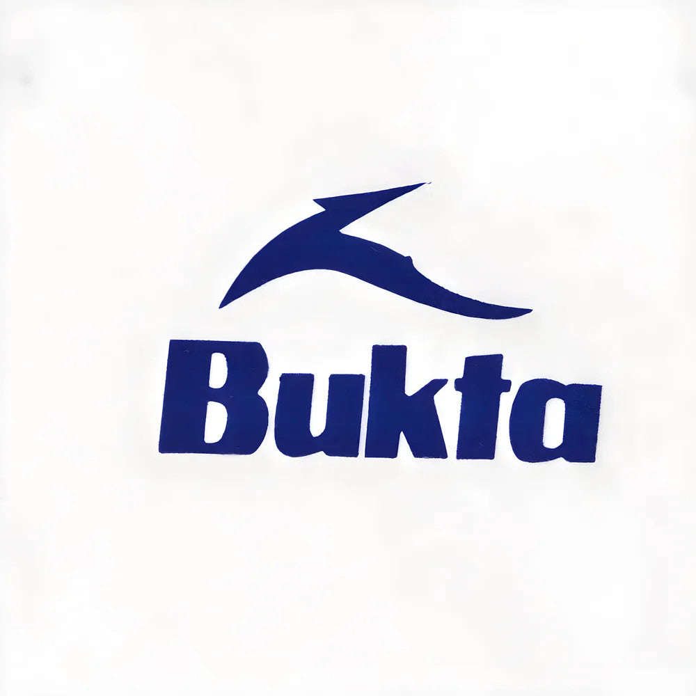 BUKTA T-Shirt - Royal on White_1