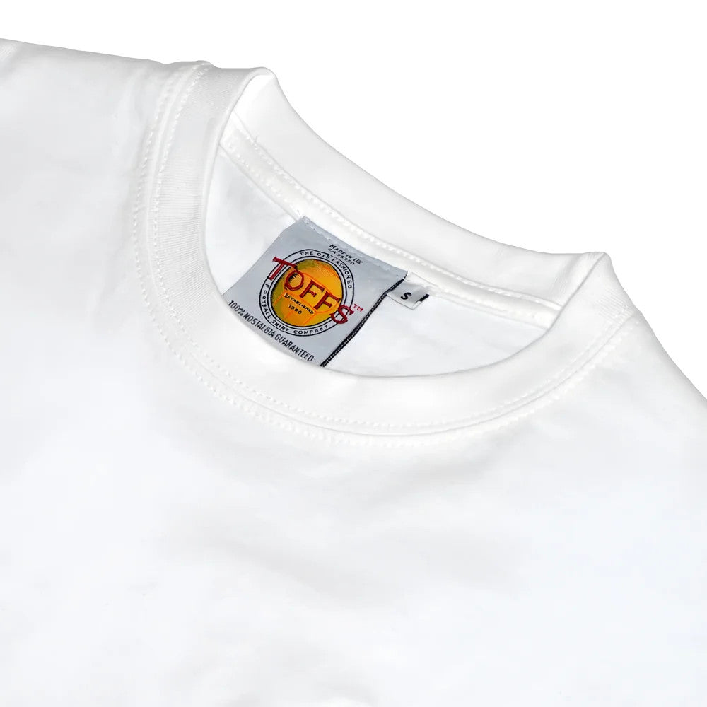 England Limited Edition Retro T-Shirt White_2