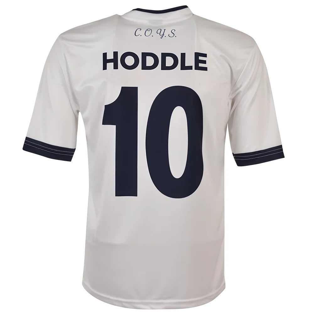 Glenn Hoddle Limited Edition Signed Football Shirt_1