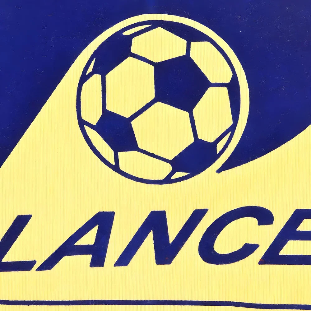 NASL: Rochester Lancers Hoodie - Yellow/Royal_1