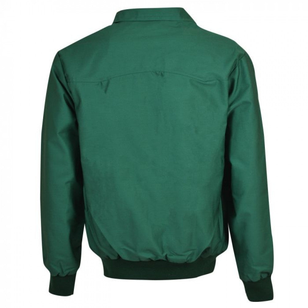 Fluminense Green Harrington Jacket_1