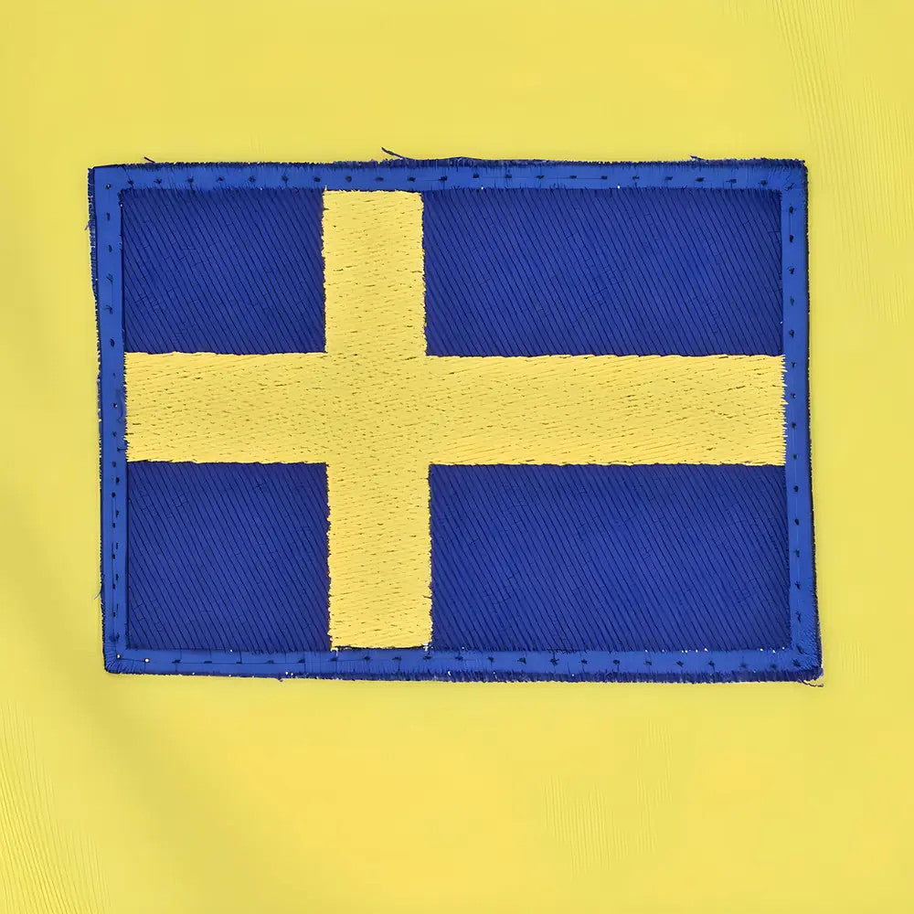 Sweden Retro Track Top_1