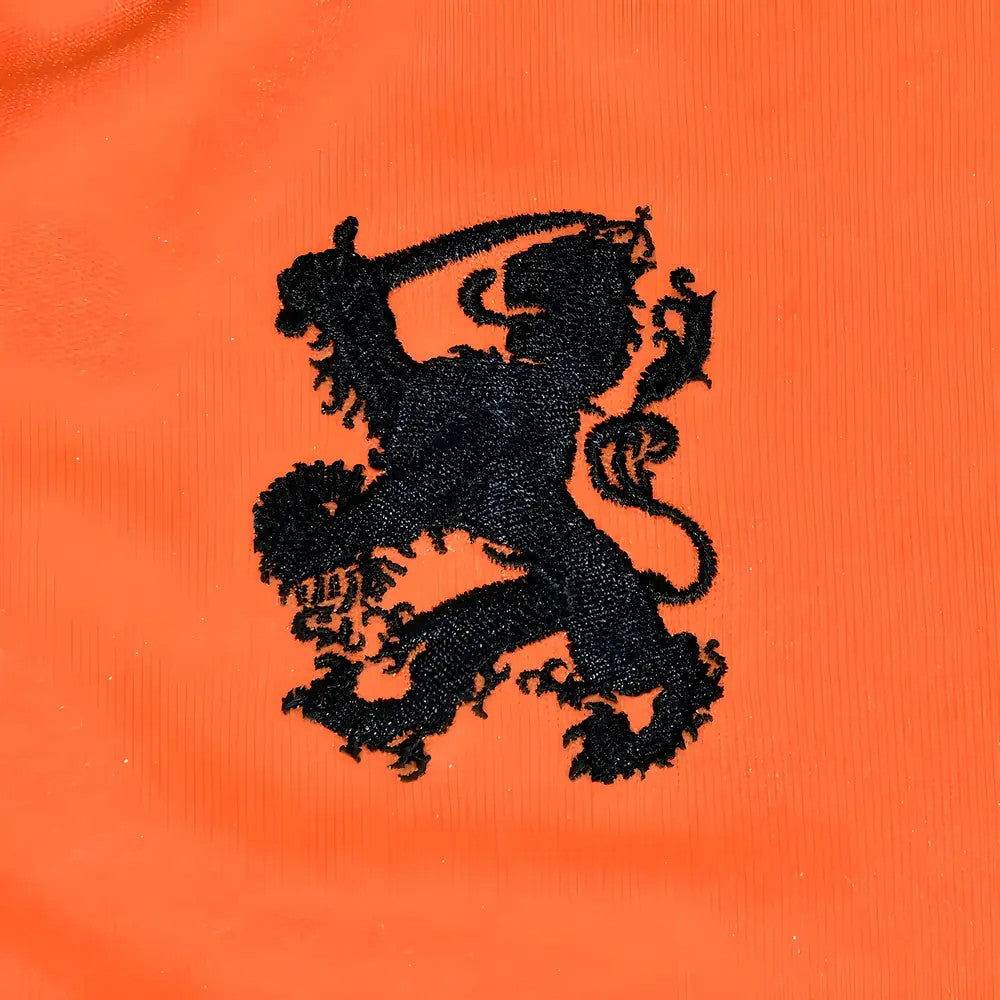 Holland Retro Track Top_1