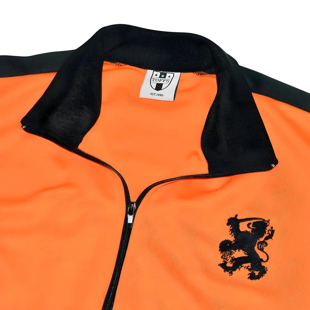 Holland Retro Track Top_2