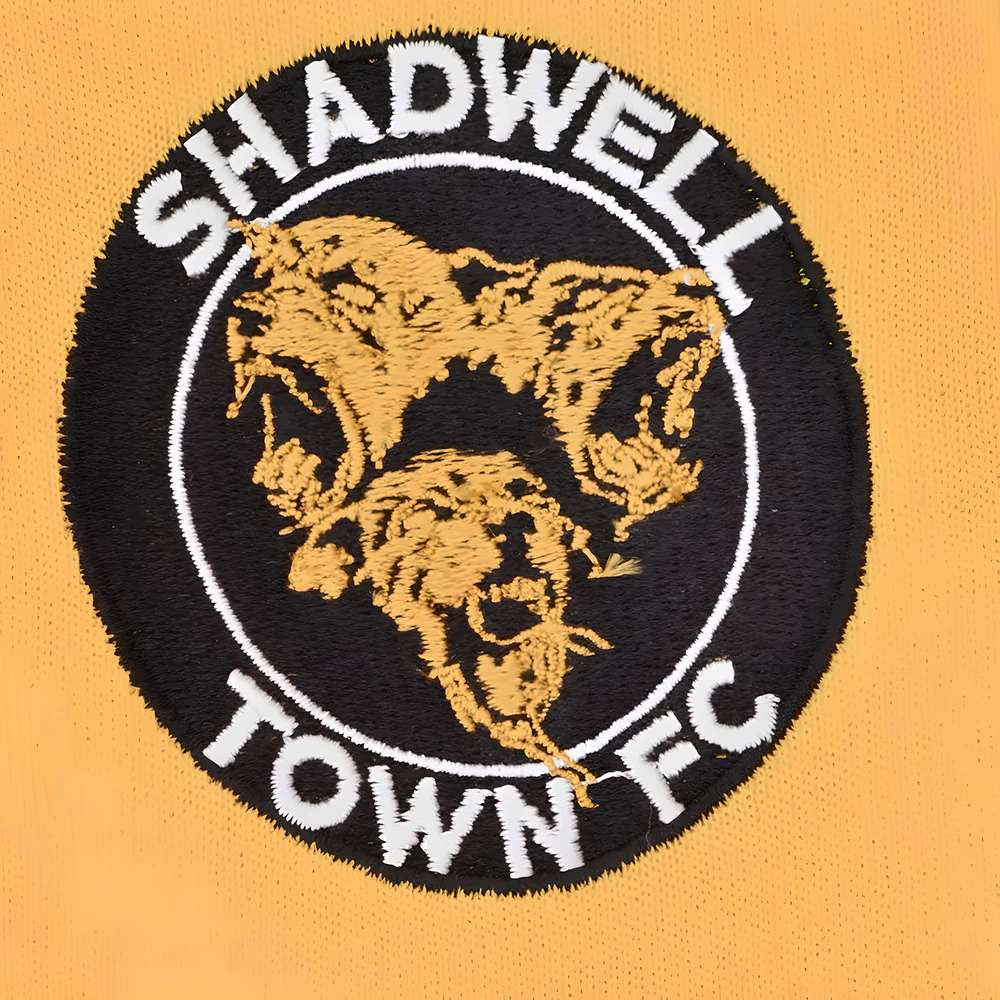 Shadwell Town FC Retro Track Top_1
