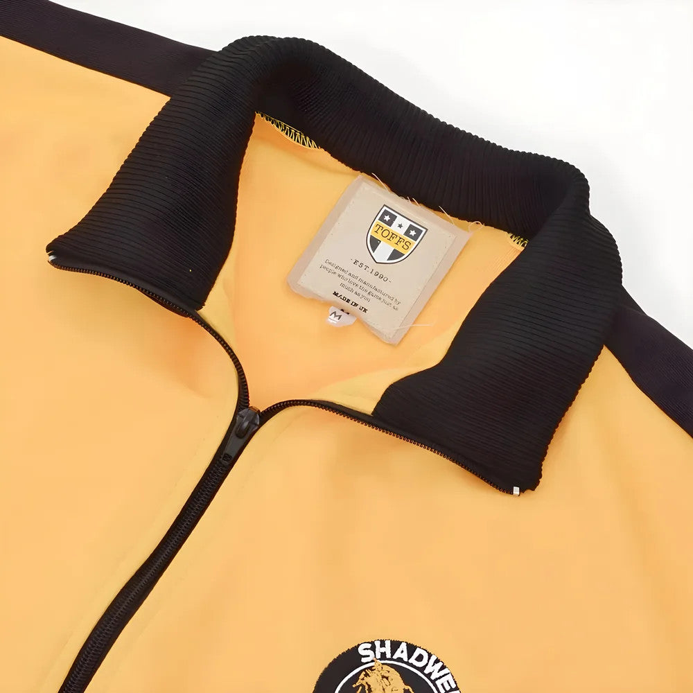 Shadwell Town FC Retro Track Top_2