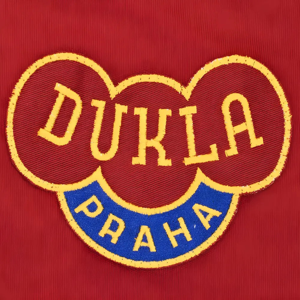 Dukla Prague Home Retro Track Top_1