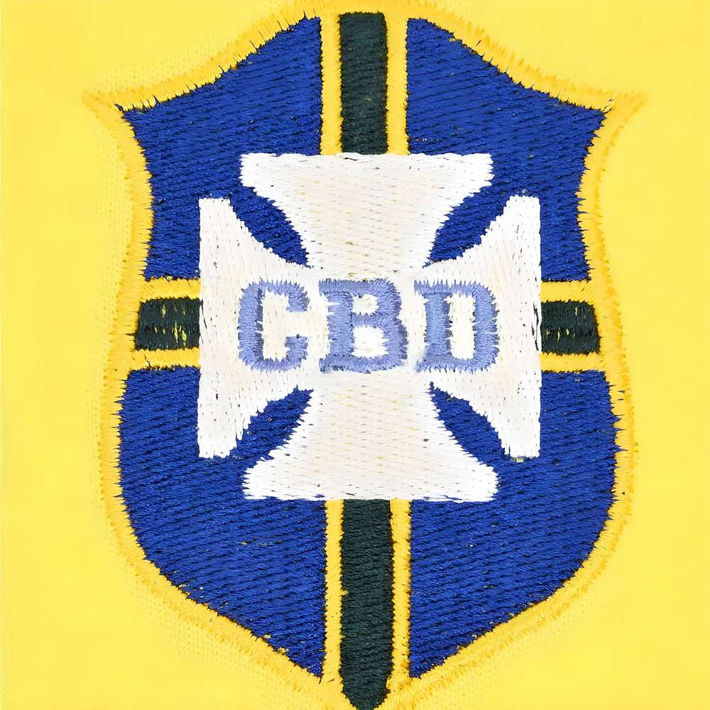 Brazil Retro Track Top_1