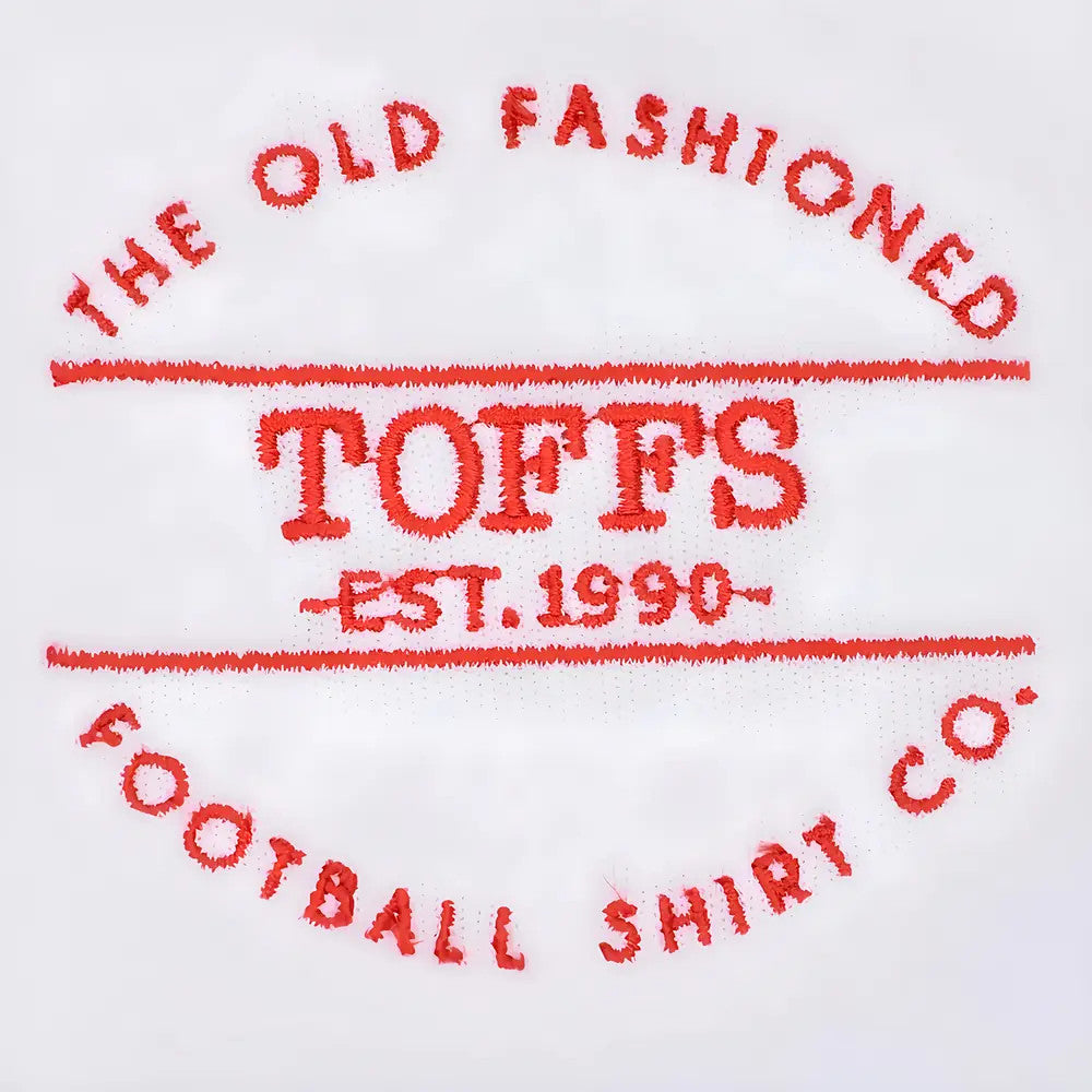 T.O.F.F.S WhiteTrack Top with Red Panel_1