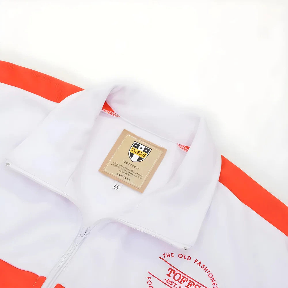 T.O.F.F.S WhiteTrack Top with Red Panel_2