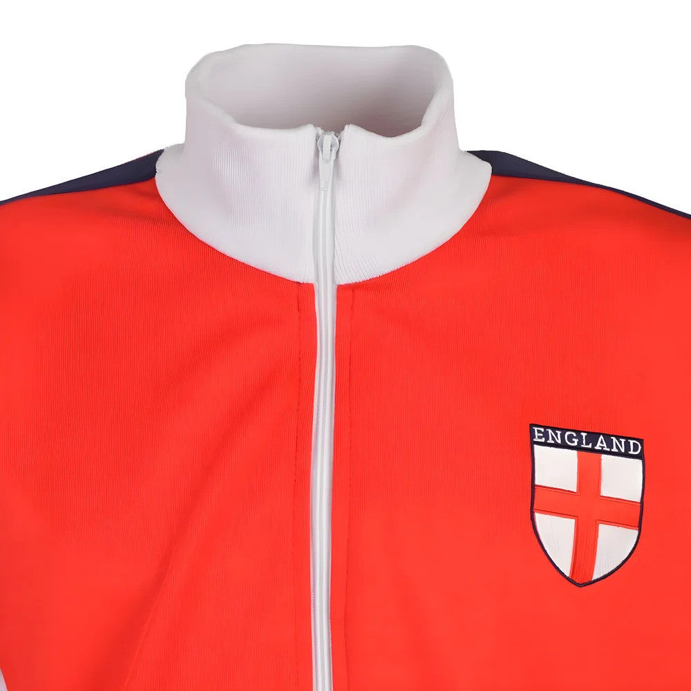 England Shield Track Top_1