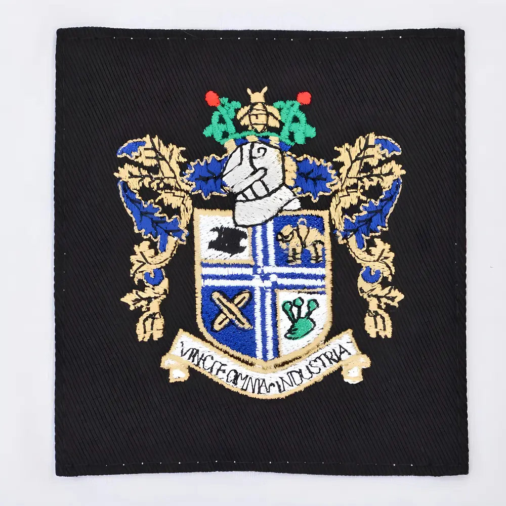 Bury 1960s Kids Retro Football Shirt_1