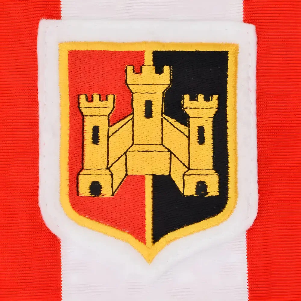 Exeter City 1972-73 Kids Retro Football Shirt_1