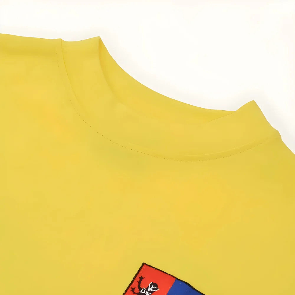 Ipswich Town 1970s Away Kids Retro Football Shirt_2
