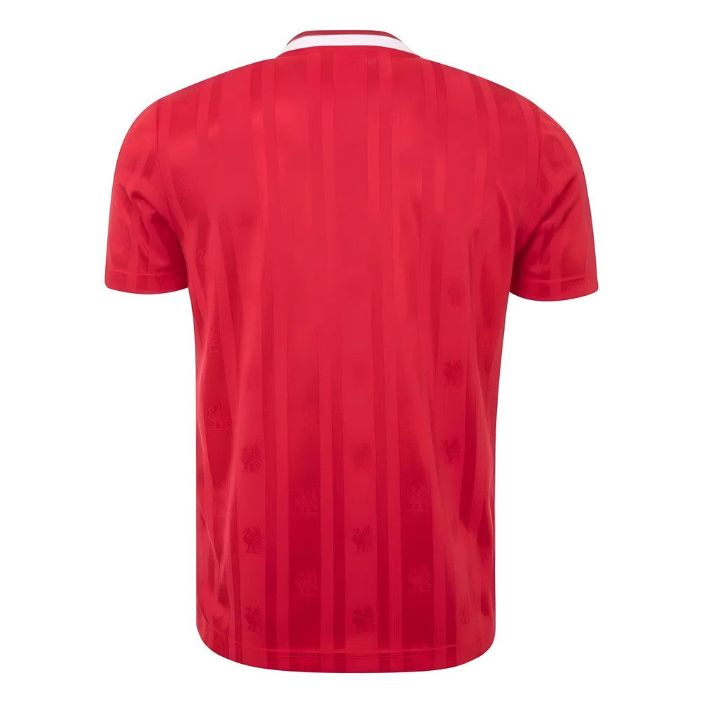 Liverpool FC 1988-89 Candy Home Shirt (Nicol 4)_3