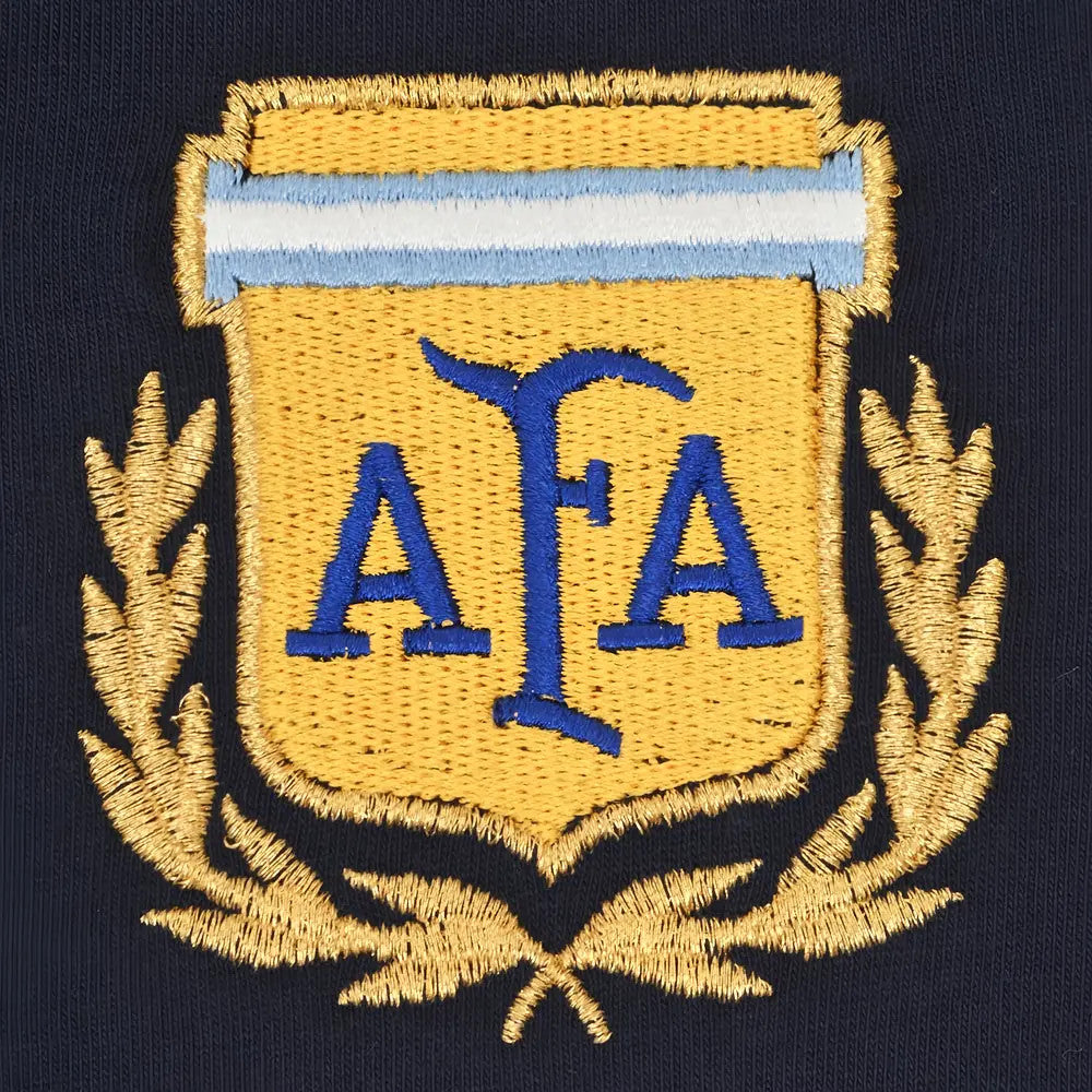 Argentina No 10 Navy Polo Shirt_1