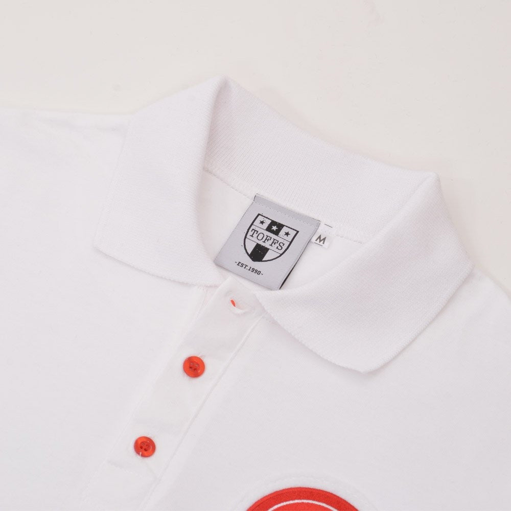 Aberdeen No 83 White Polo Shirt_2